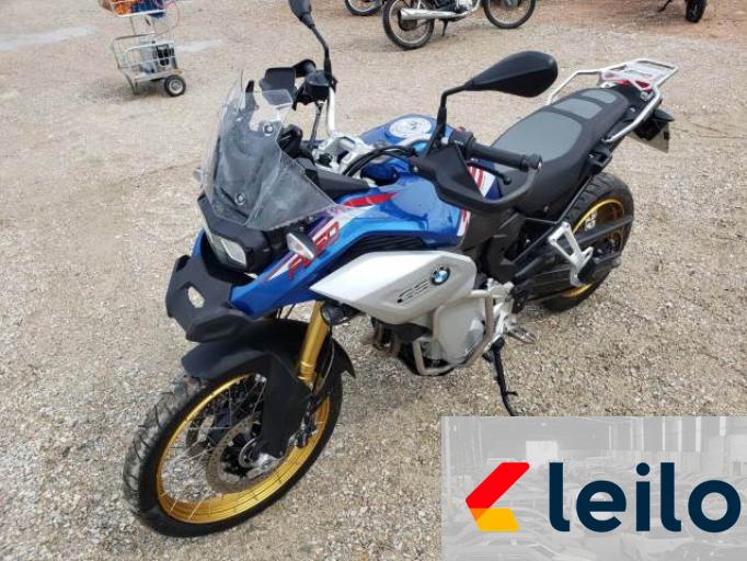 BMW F 850 GS 20/20