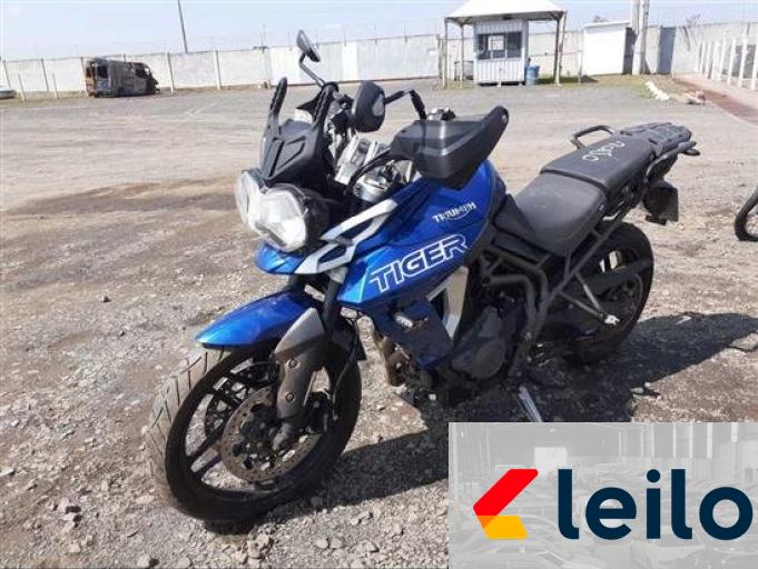 TRIUMPH TIGER 800 19/19