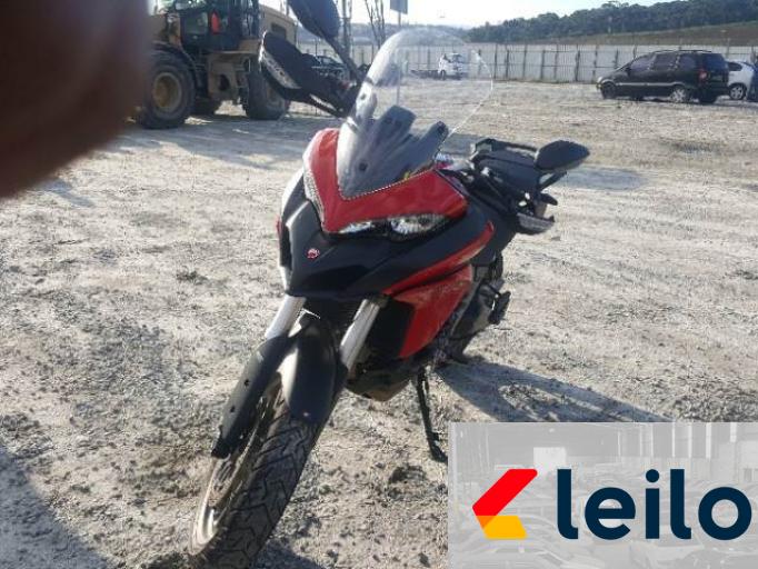 DUCATI MULTISTRADA 950 17/18