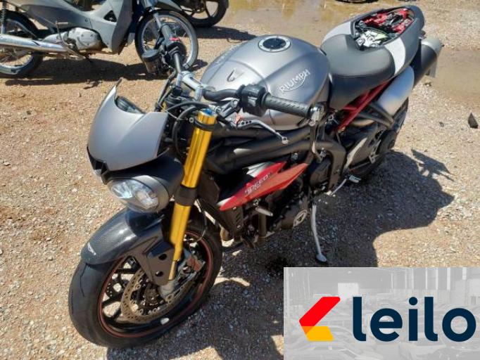 TRIUMPH SPEED TRIPLE 1050R 17/17