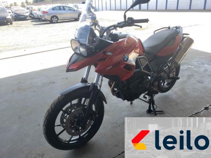 BMW F 700 16/17