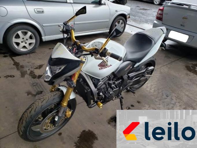 HONDA CB 600F HORNET 14/14