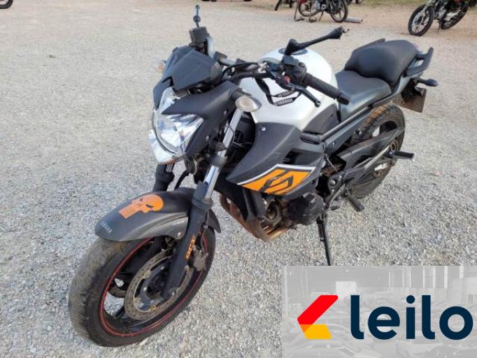 YAMAHA XJ6 15/16