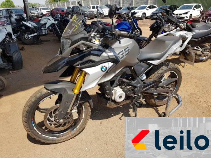 BMW G 310 GS 20/20
