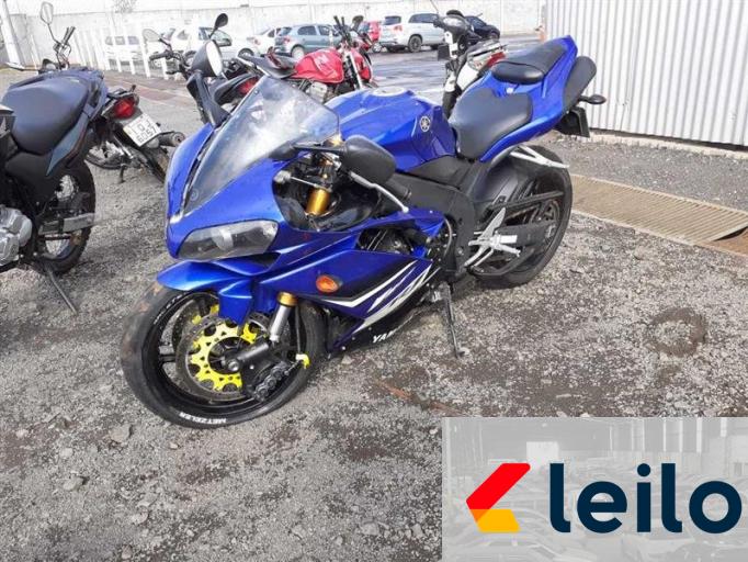 YAMAHA YZF R1 09/09