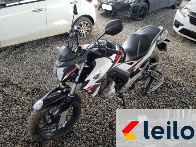 HONDA CB 250F TWISTER 18/19