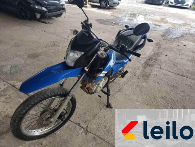HONDA NXR 160 BROS 18/18