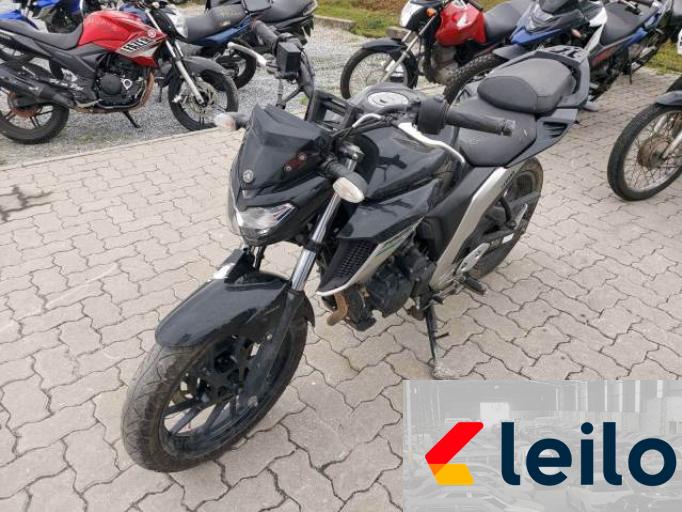  YAMAHA FZ25 FAZER 250 18/18