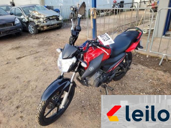 YAMAHA YBR 150 FACTOR 21/22