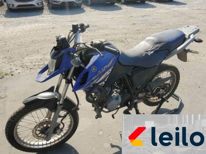 YAMAHA XTZ 150 CROSSER 17/17