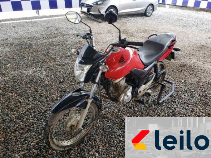 HONDA CG 160 START 19/19