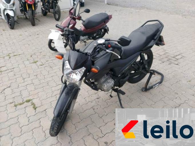 YAMAHA YBR 125I FACTOR 19/20