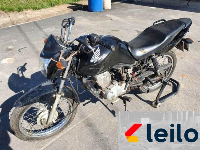HONDA CG 125I FAN 18/18