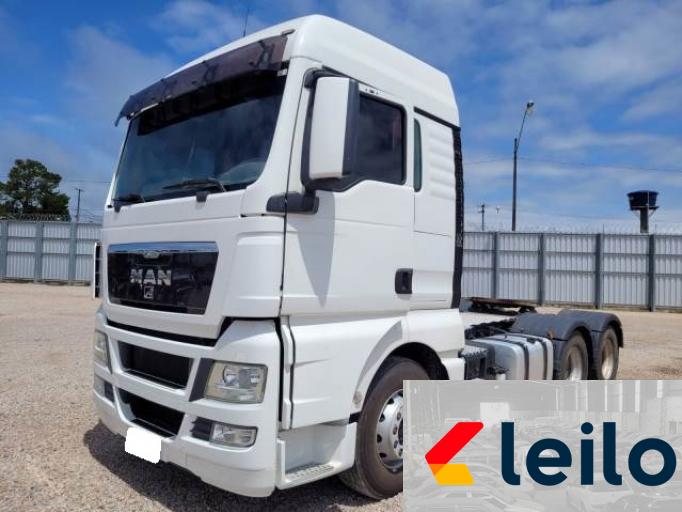 MAN TGX 29.480 20/20
