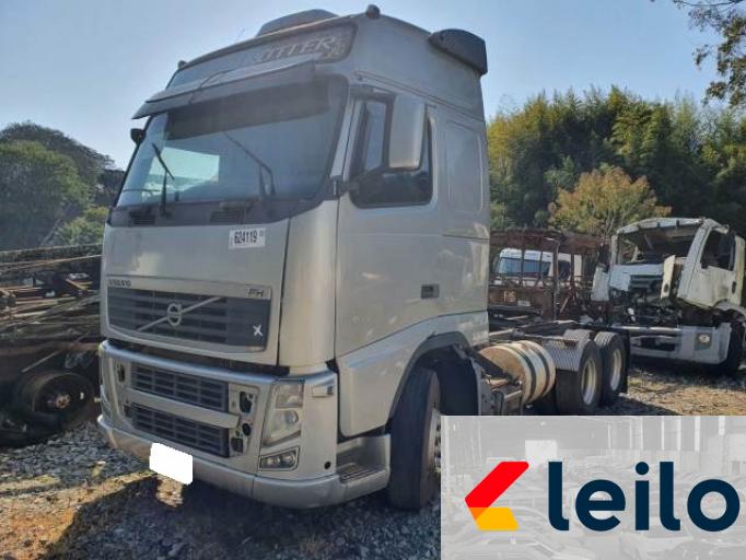 VOLVO FH 440 11/11