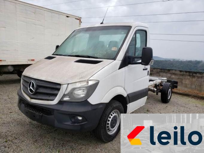 MERCEDES BENZ SPRINTER 17/18