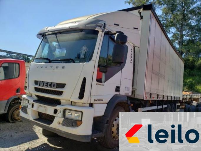 IVECO TECTOR 10/11