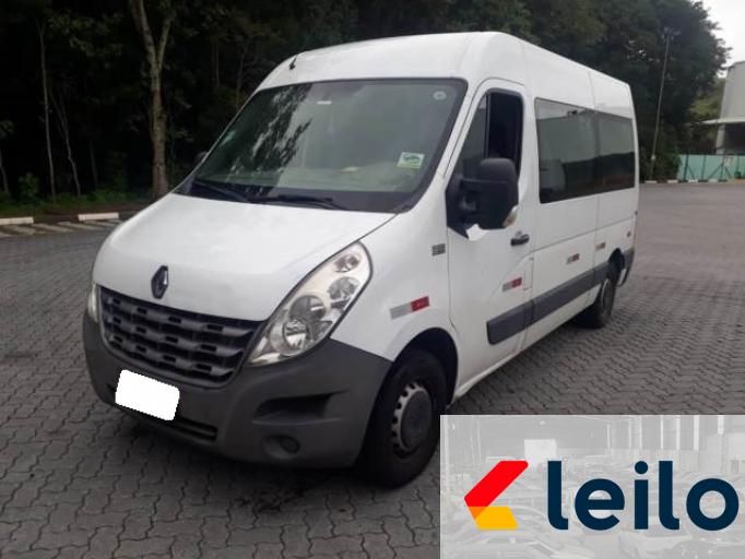 RENAULT MASTER 16/17
