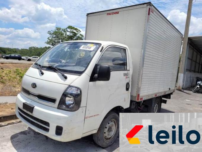 KIA BONGO K-2500 19/20