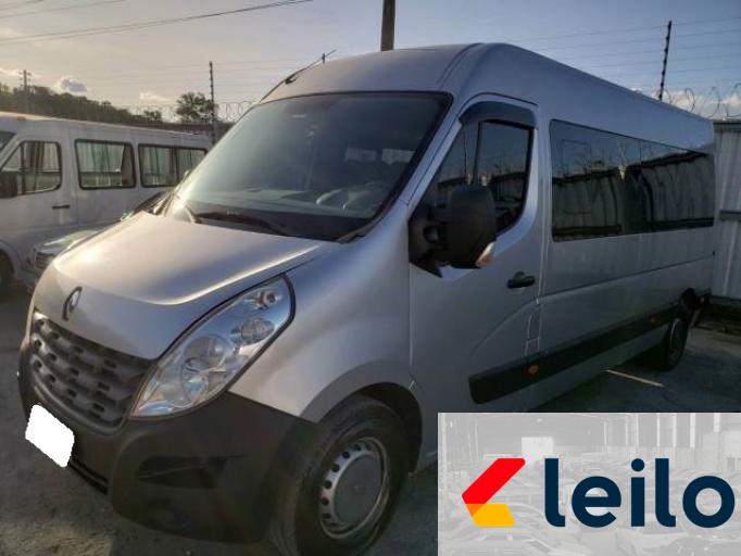RENAULT MASTER 14/15
