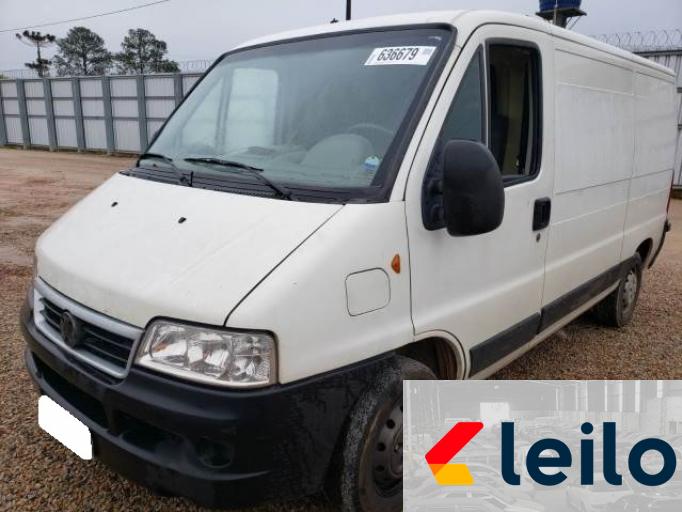 FIAT DUCATO CARGO 12/13