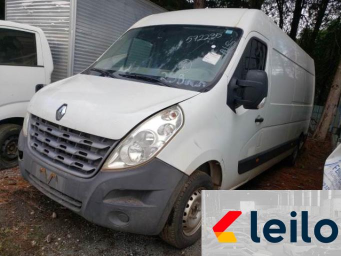 RENAULT MASTER 13/14