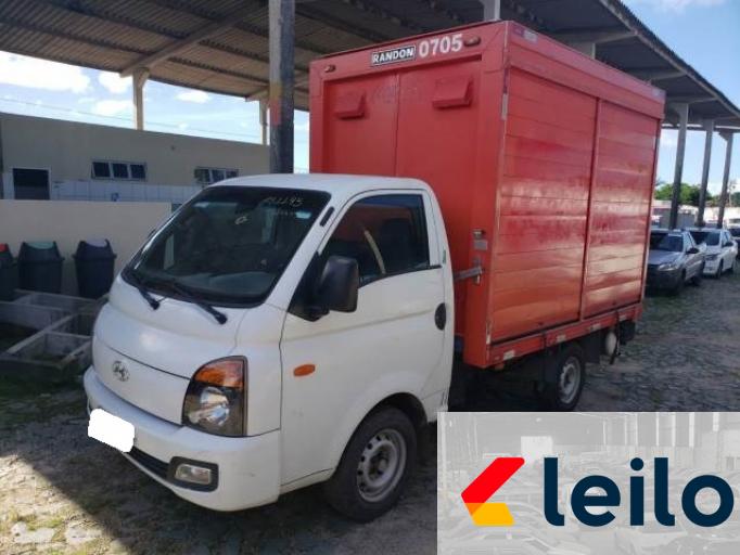 HYUNDAI HR 2.5 12/13