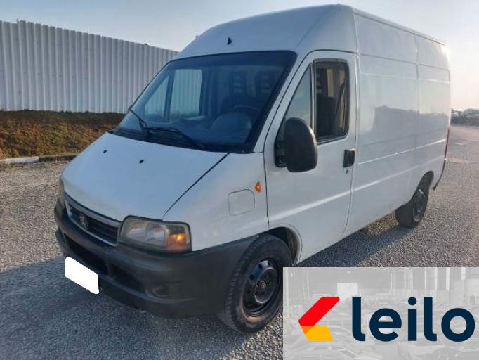 PEUGEOT BOXER 05/05
