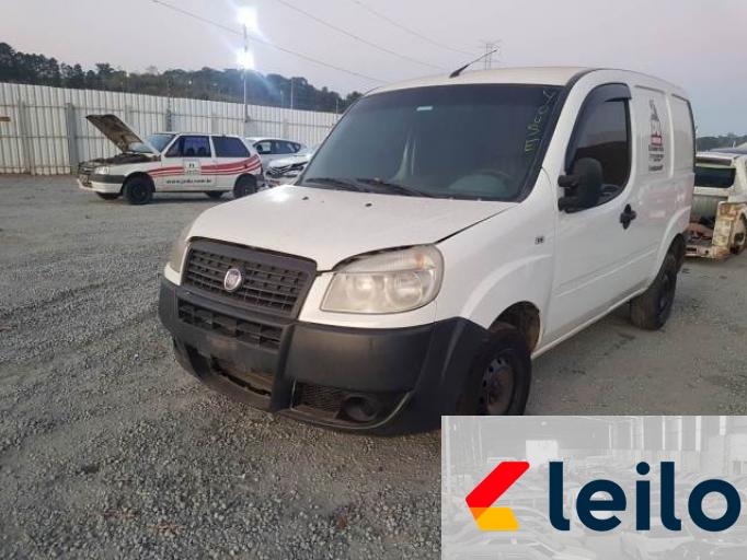 FIAT DOBLO CARGO 12/13