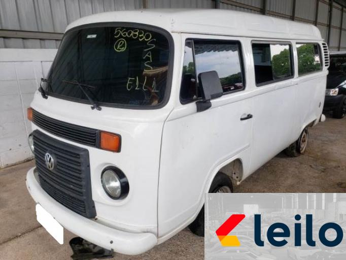 VOLKSWAGEN KOMBI 12/13