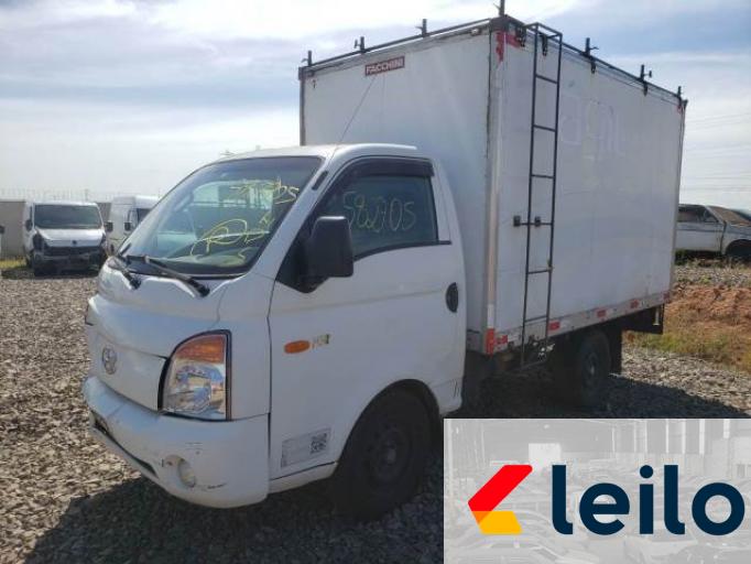 HYUNDAI HR 2.5 13/14