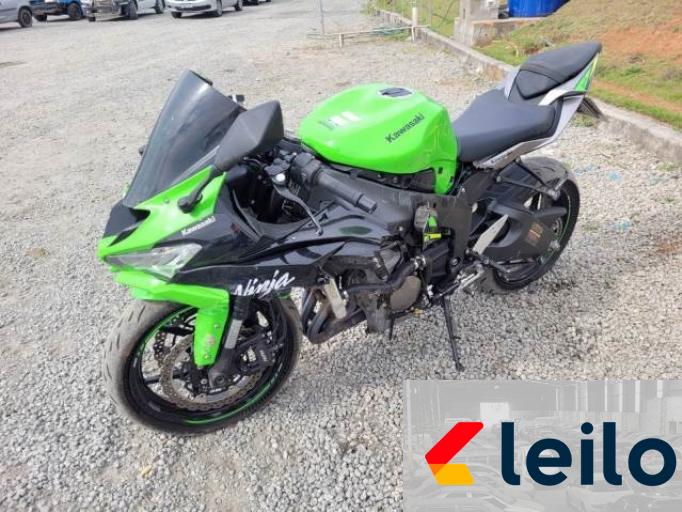 KAWASAKI NINJA ZX-6R 19/20