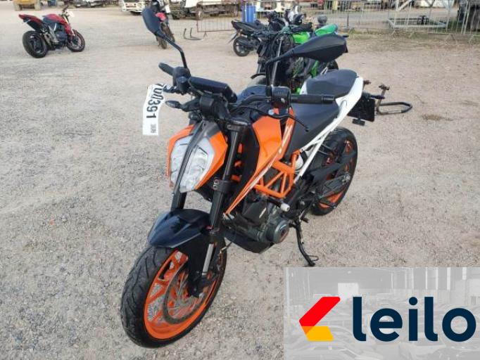 KTM 390 DUKE 19/20