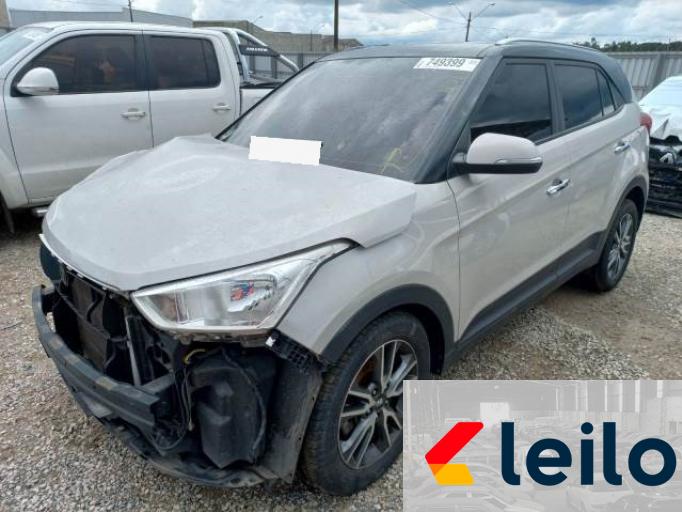 HYUNDAI CRETA 17/18