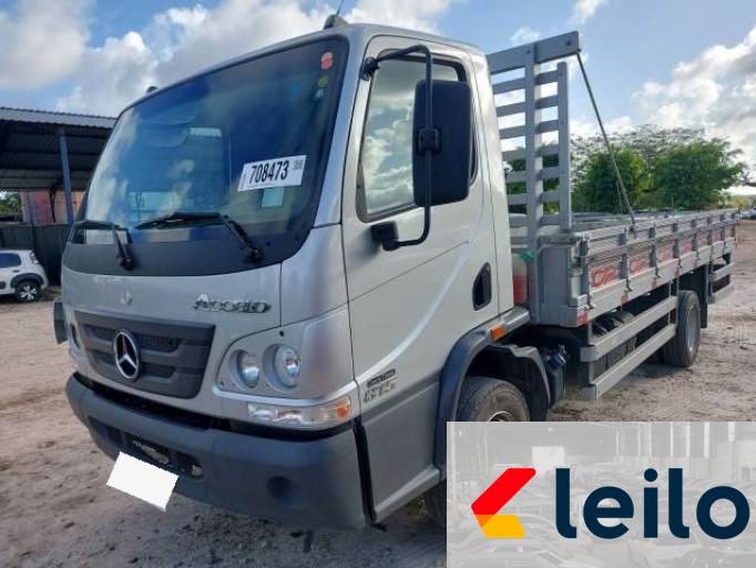 MERCEDES BENZ ACCELO 815 21/22