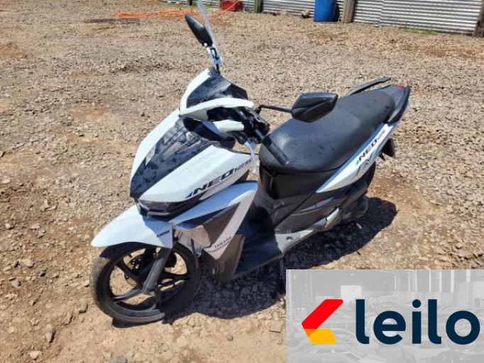 YAMAHA NEO 125 18/19