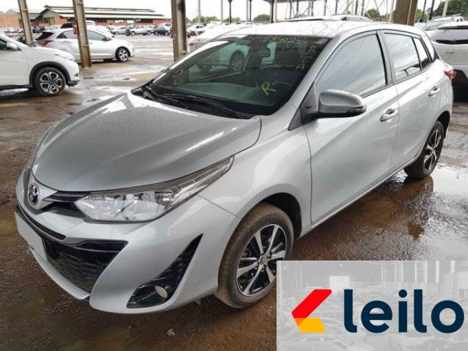 TOYOTA YARIS 18/19