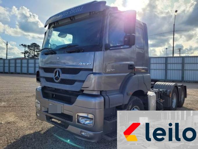 MERCEDES BENZ AXOR 2536 19/19