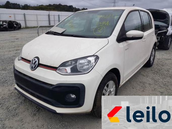 VOLKSWAGEN UP 17/17