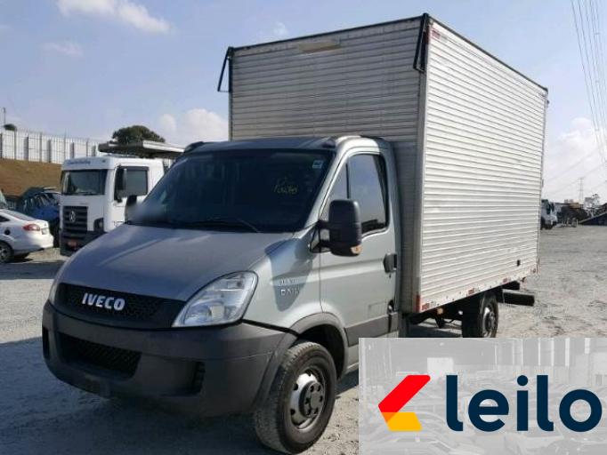 IVECO DAILY CHASSI 35S14 13/14