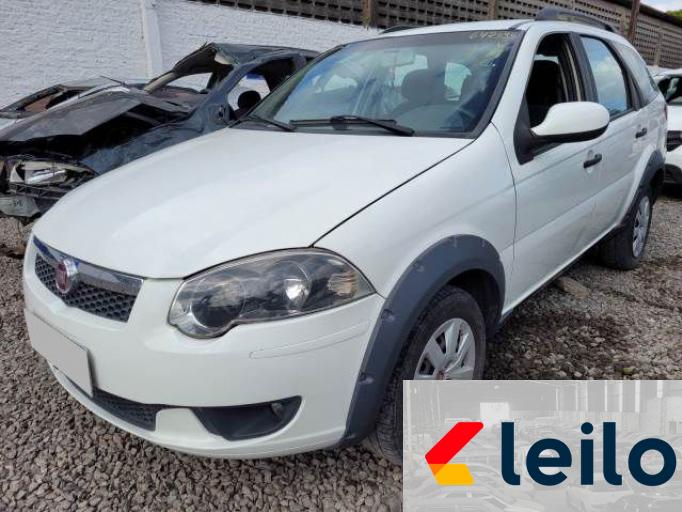 FIAT PALIO WEEKEND 15/16