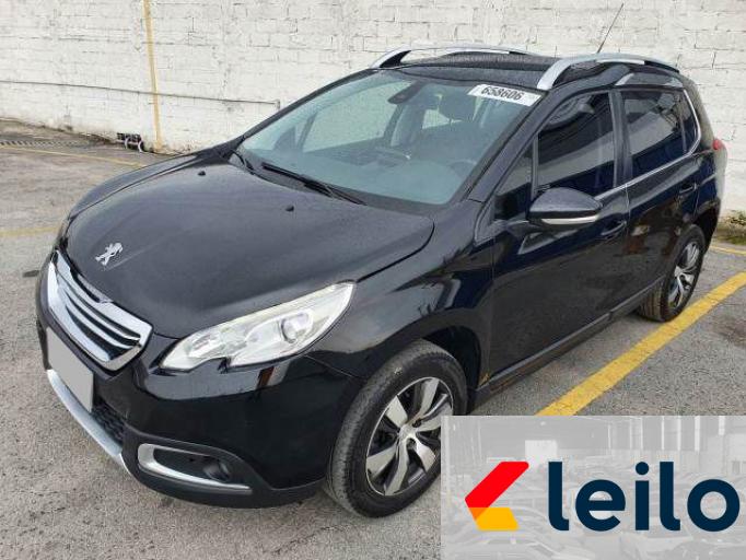 PEUGEOT 2008 17/18