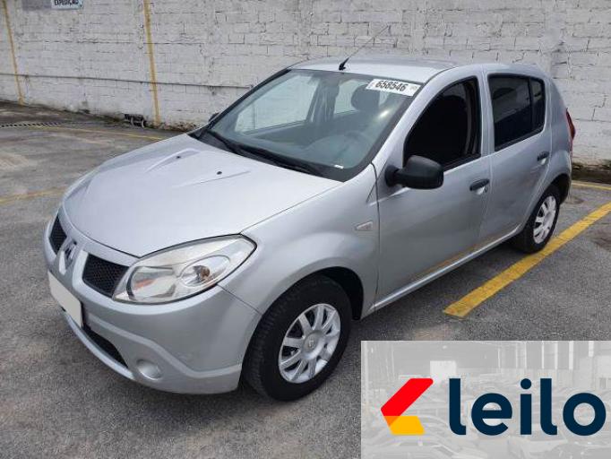 RENAULT SANDERO 09/10