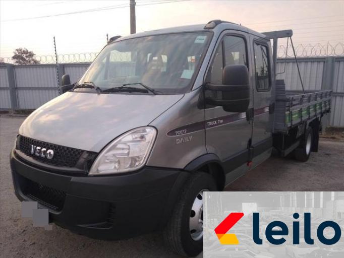 IVECO DAILY CHASSI 70C17 13/13