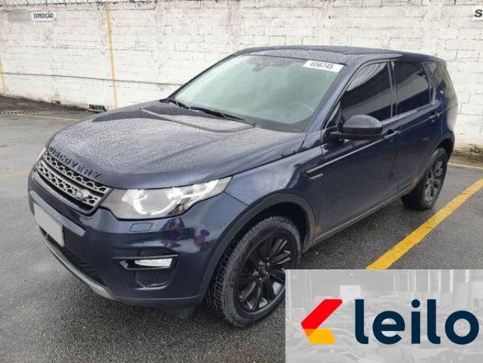 LAND ROVER DISCOVERY 15/15