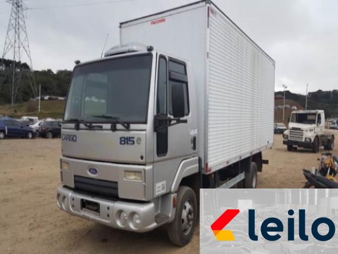 FORD CARGO 815 11/12