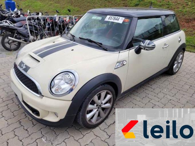 MINI COOPER S 13/13