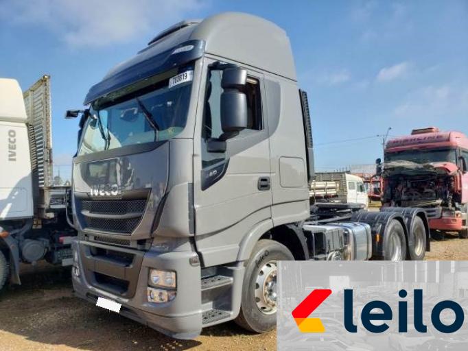 IVECO STRALIS 600S44T 21/22