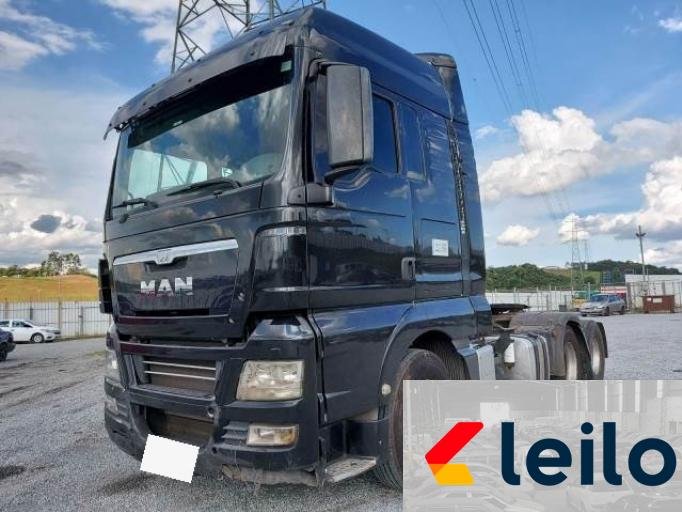 MAN TGX 28.440 13/14