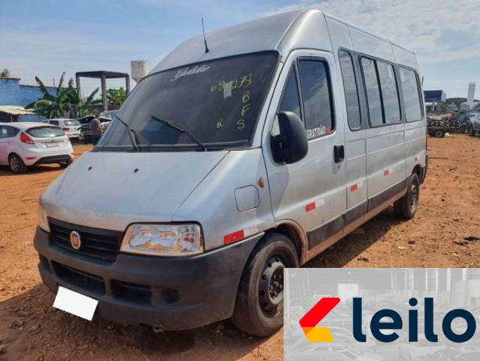 FIAT DUCATO VAN 15/16